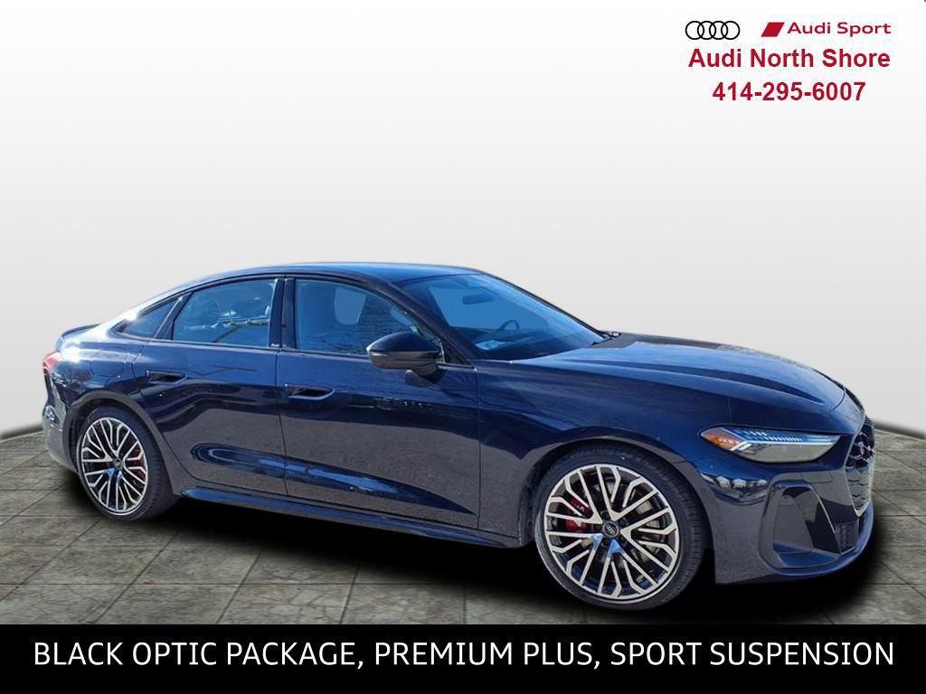 New 2025 Audi S5 3.0T Premium Plus