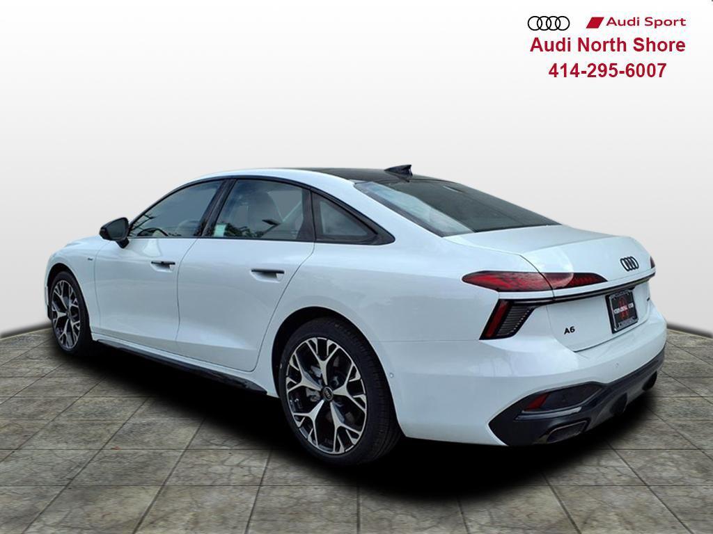 صورة 4 لـ 2026 AUDI A6 PREMIUM PLUS QUATTRO S TRONIC
