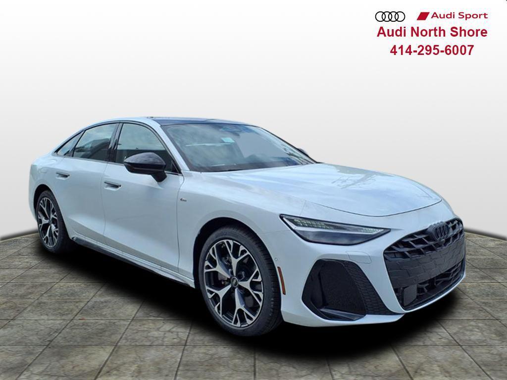 New 2026 Audi A6 Premium Plus quattro S tronic