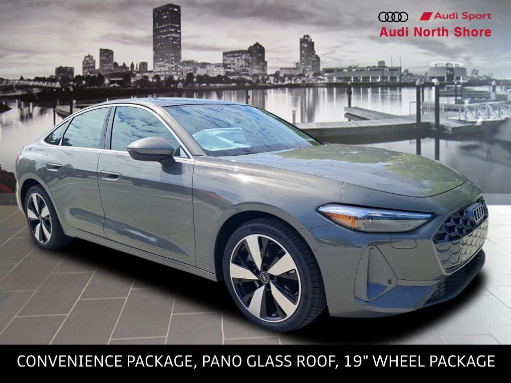 New 2025 Audi A5 Premium TFSI quattro S tronic