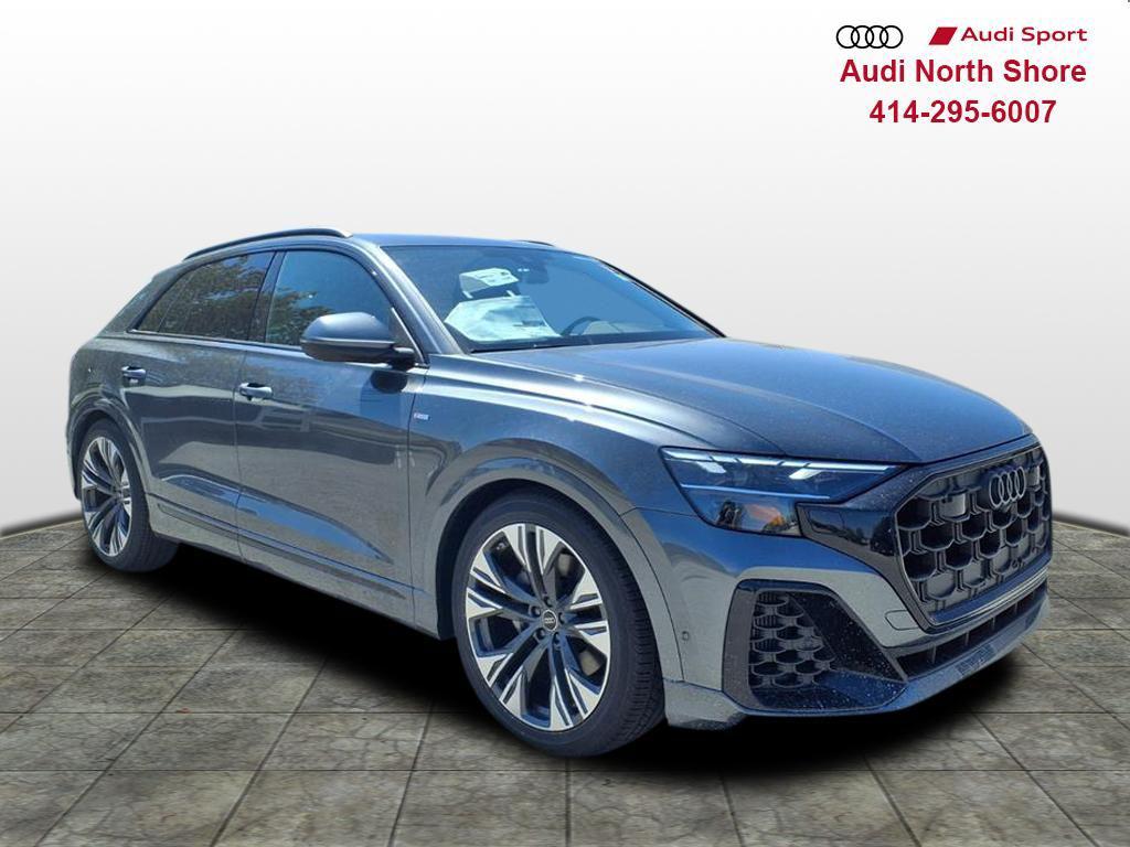 New 2026 Audi Q8 55 Premium Plus