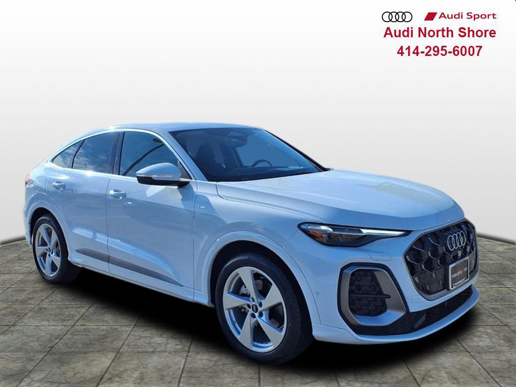 New 2025 Audi Q5 Prestige TFSI quattro S tronic
