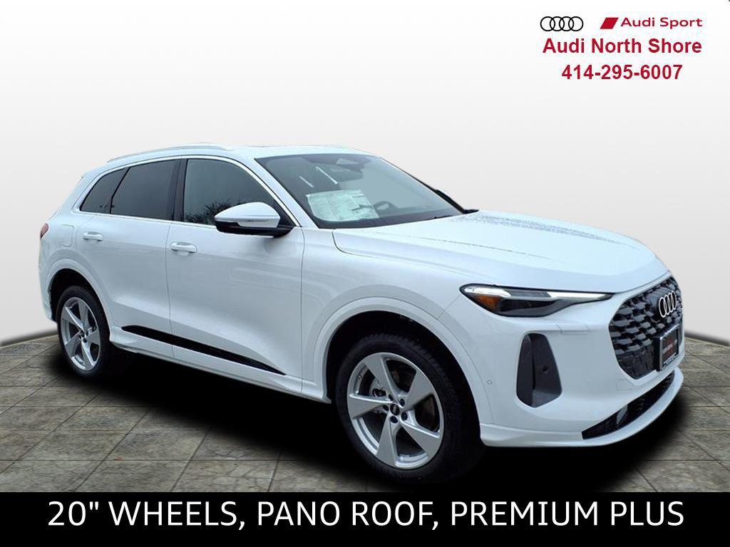 New 2025 Audi Q5 Premium Plus TFSI quattro S tronic
