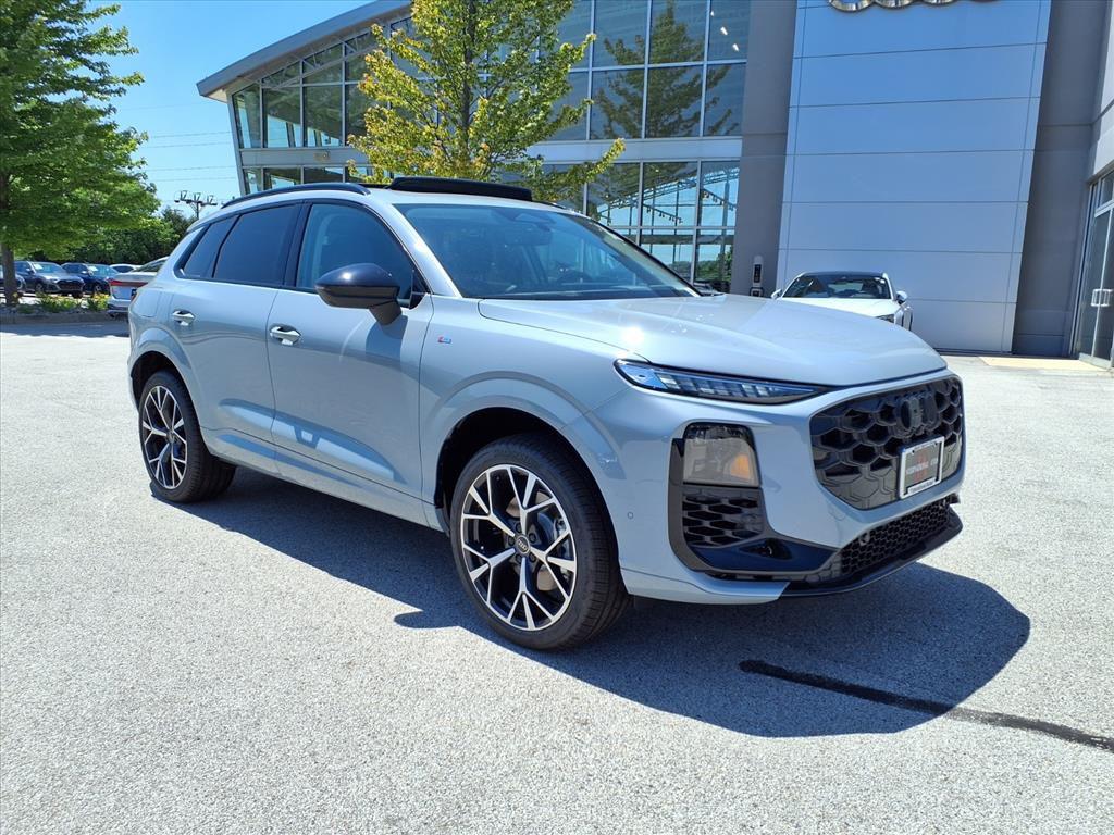 New 2026 Audi Q3 TFSI quattro S tronic