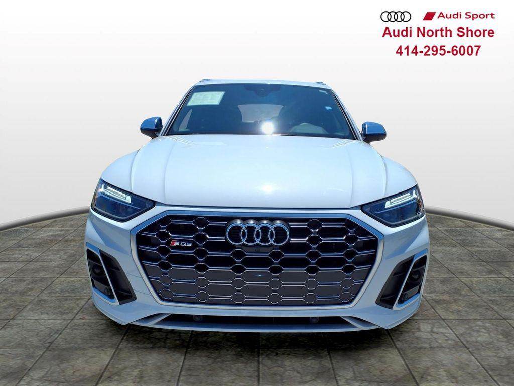 2023 AUDI SQ5 3.0T PREMIUM PLUS — фото 6
