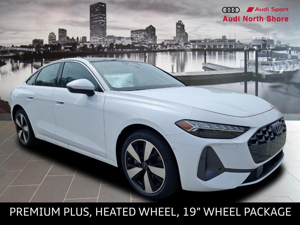New 2025 Audi A5 Premium Plus TFSI quattro S tronic