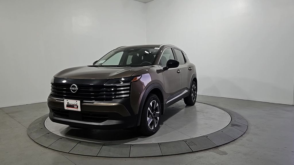 New 2026 Nissan Kicks SV