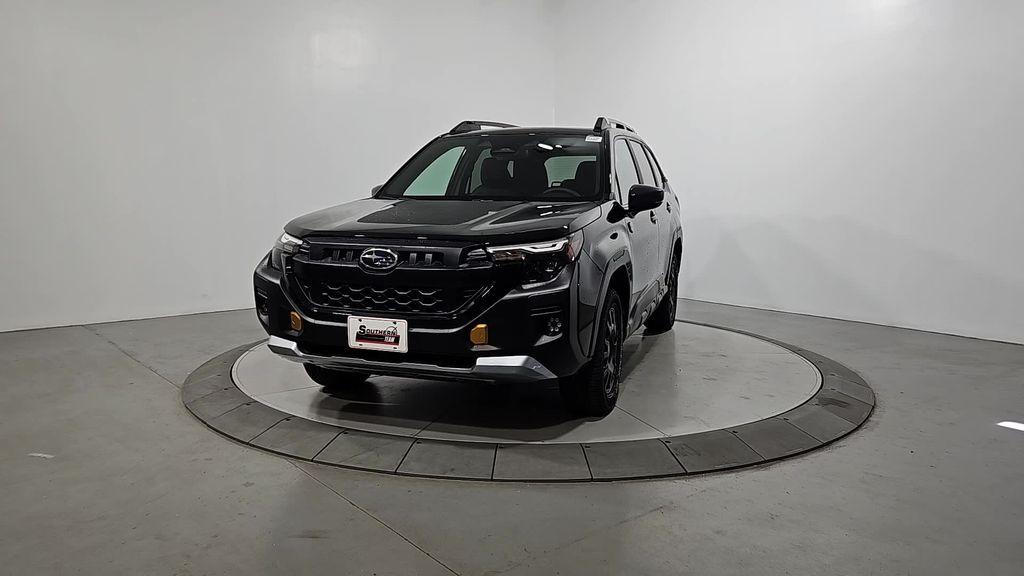 New 2026 Subaru Forester Wilderness