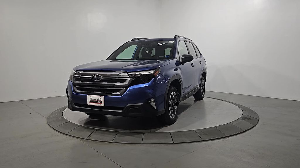 New 2026 Subaru Forester Premium