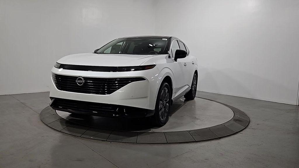 New 2026 Nissan Murano Platinum