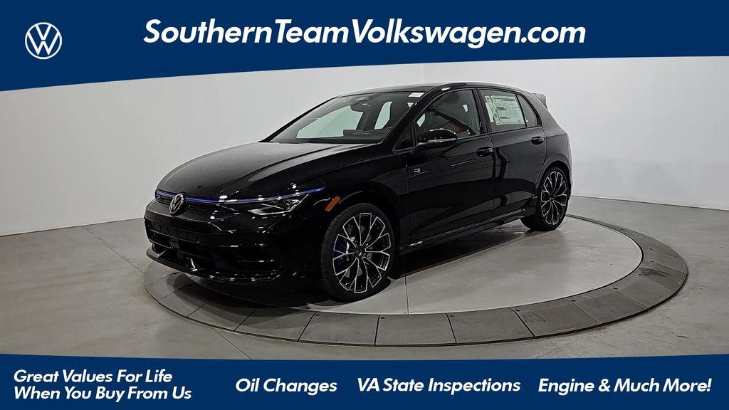 New 2026 Volkswagen Golf R 2.0T