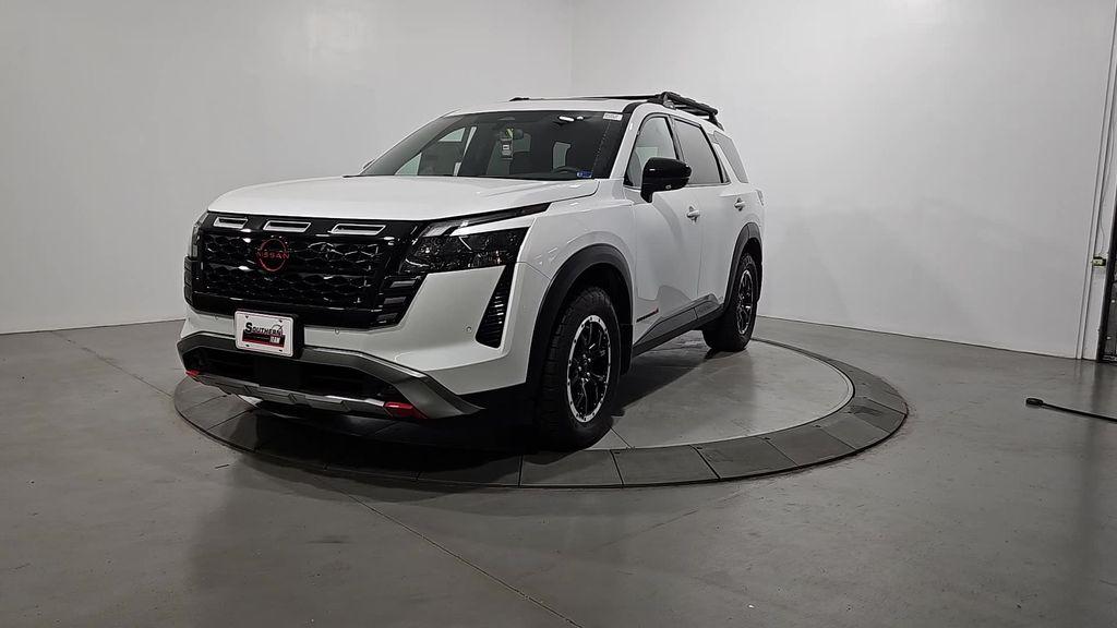 New 2026 Nissan Pathfinder Rock Creek