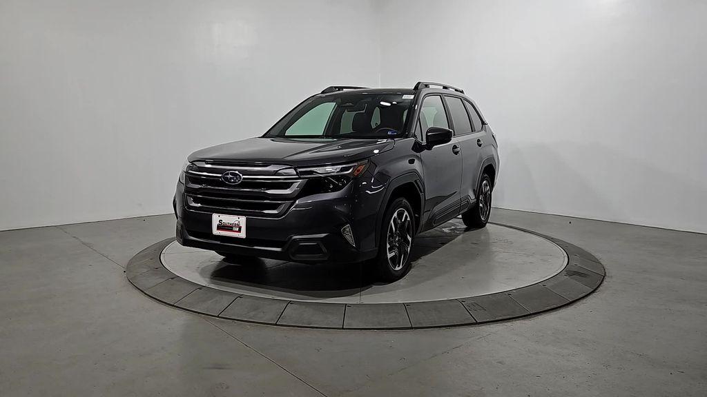 New 2026 Subaru Forester Limited