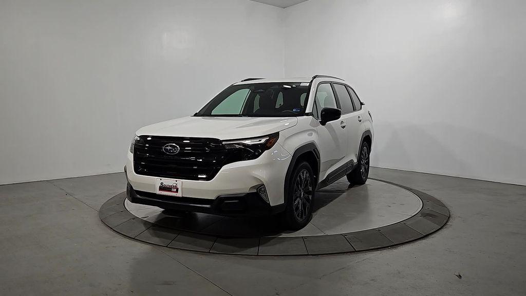 New 2026 Subaru Forester Sport
