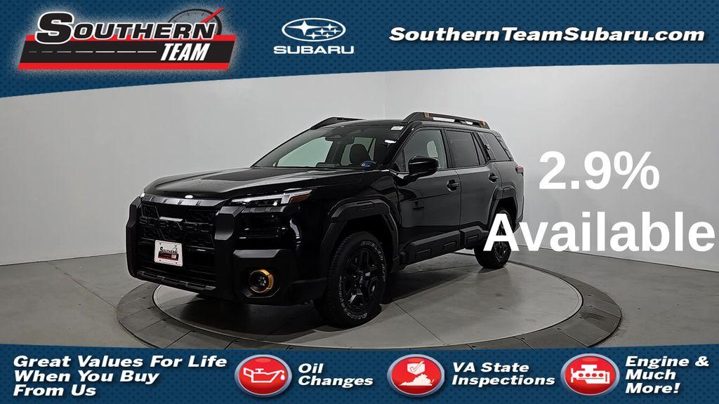 New 2026 Subaru Outback Wilderness