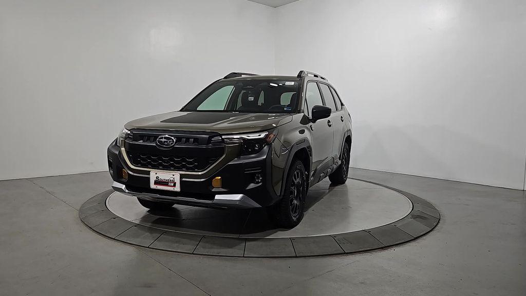 New 2026 Subaru Forester Wilderness