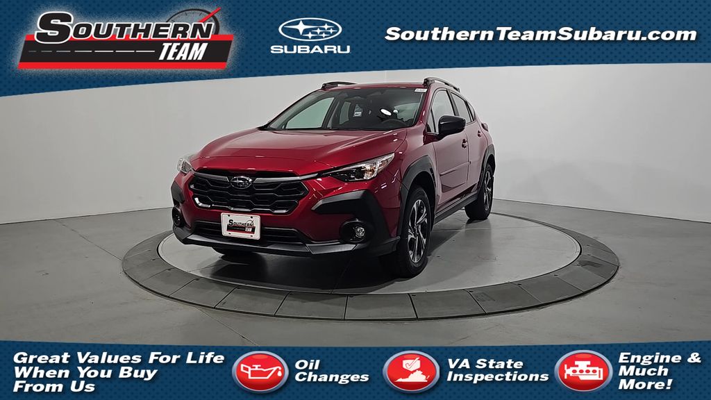 New 2026 Subaru Crosstrek Premium
