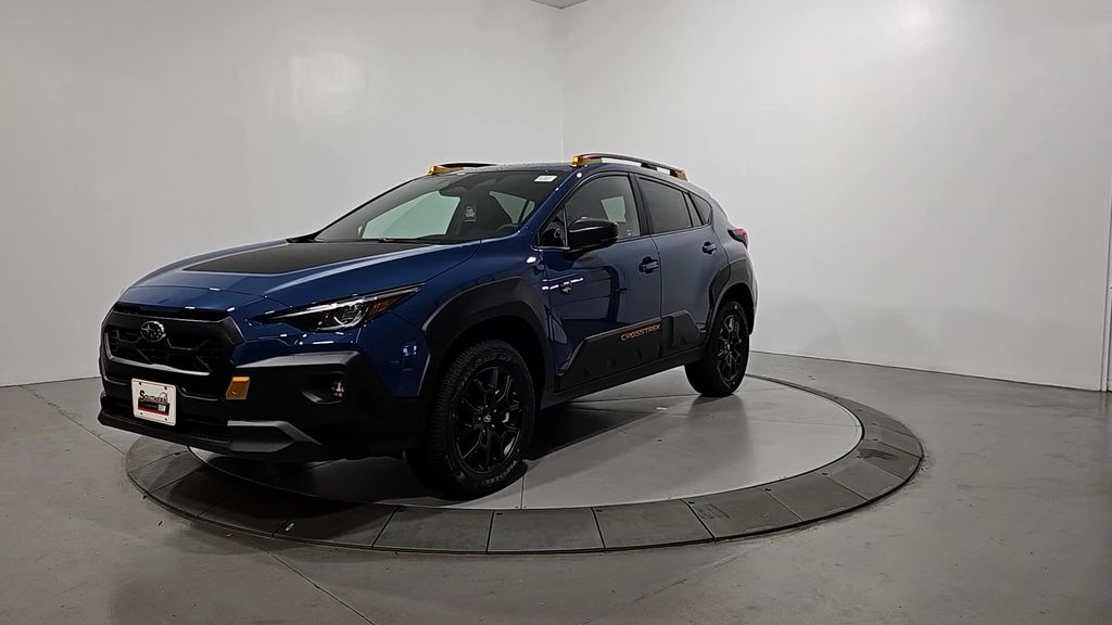 New 2026 Subaru Crosstrek Wilderness