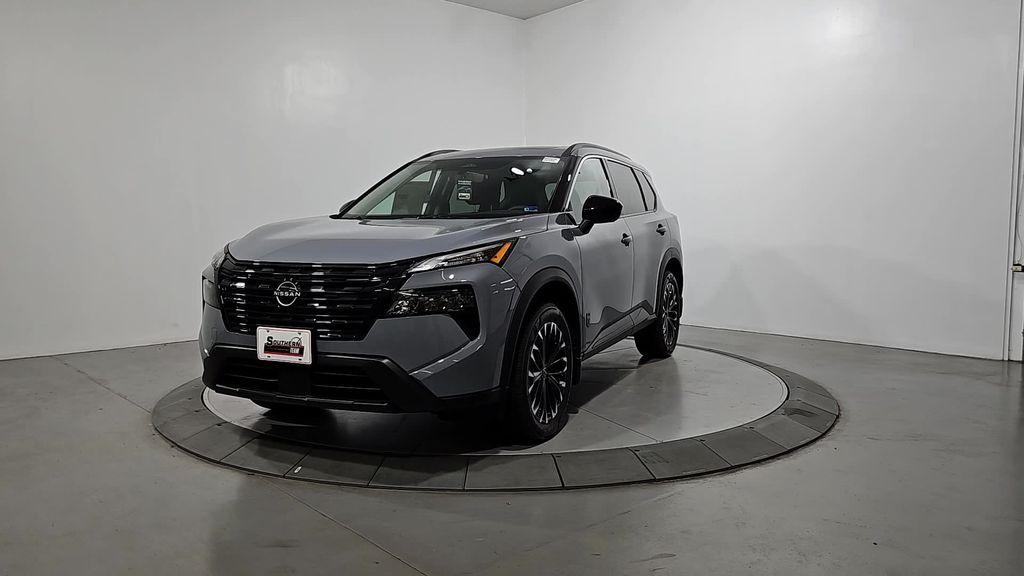 New 2026 Nissan Rogue Dark Armor