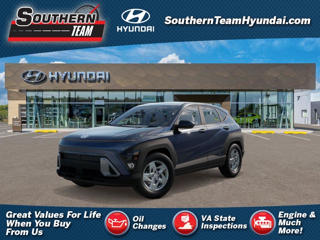 New 2026 Hyundai KONA SE