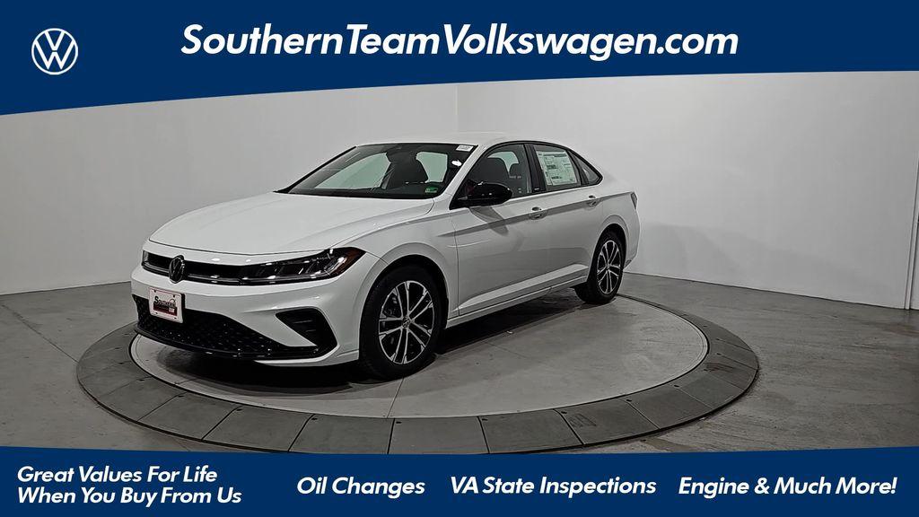 New 2026 Volkswagen Jetta 1.5T Sport