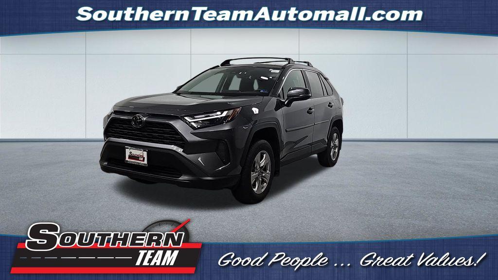 TOYOTA RAV4 - 1