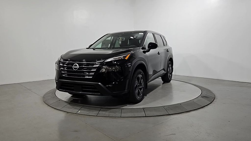 New 2026 Nissan Rogue SV