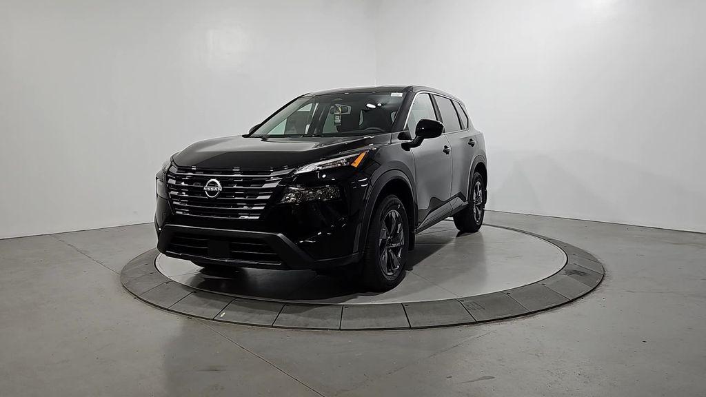 New 2026 Nissan Rogue SV