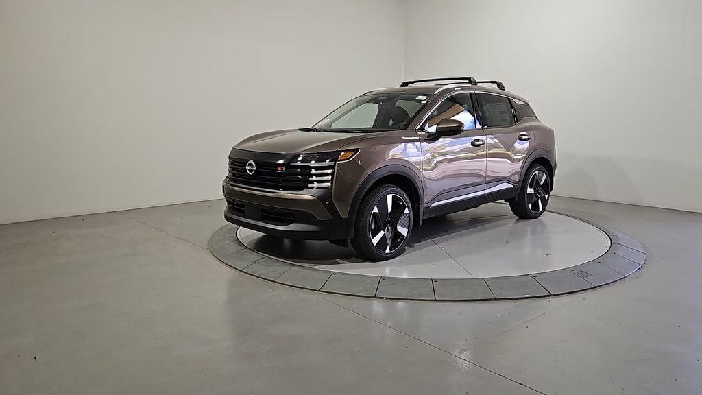 New 2025 Nissan Kicks SR