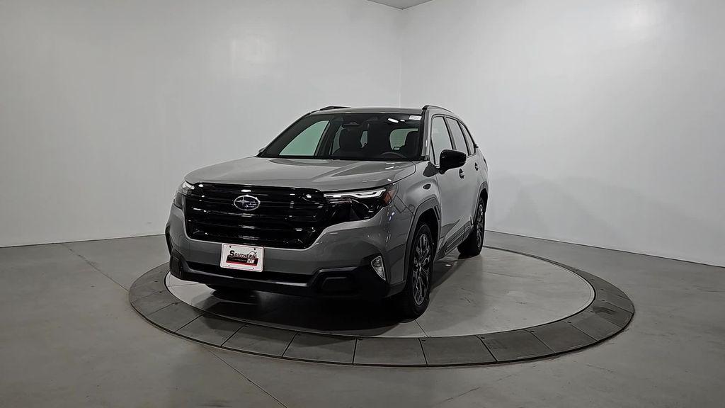 New 2026 Subaru Forester Sport
