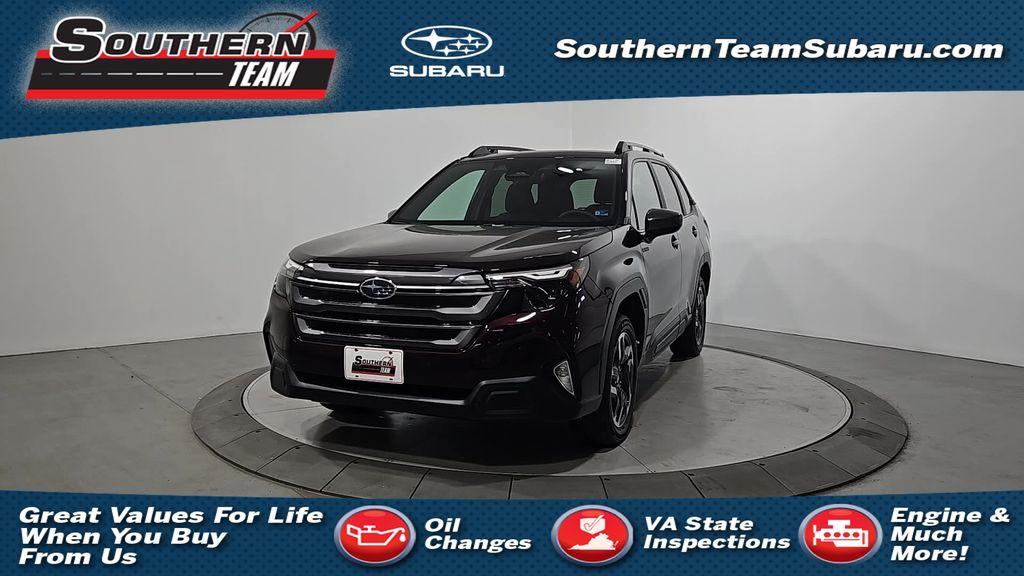 New 2026 Subaru Forester Premium