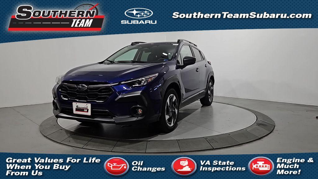 New 2026 Subaru Crosstrek AWD
