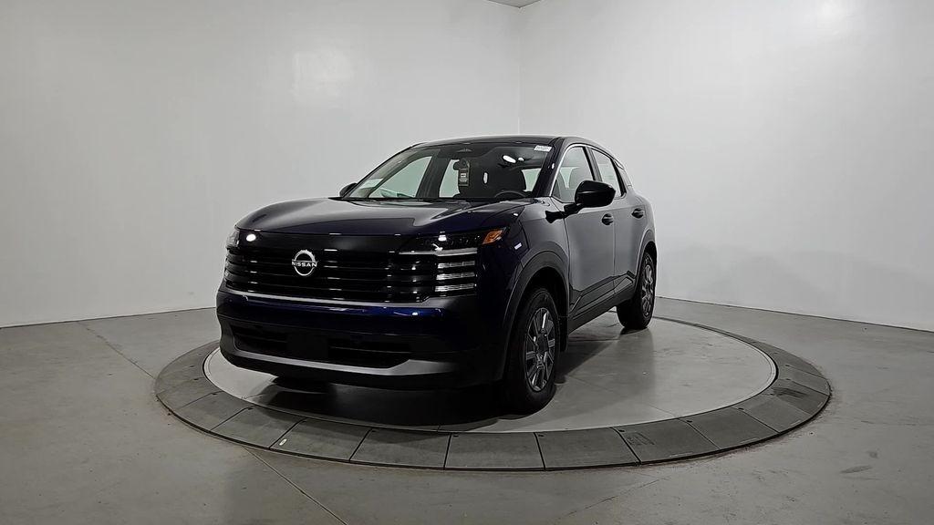 New 2026 Nissan Kicks S