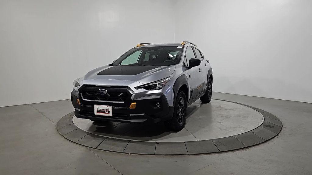 New 2026 Subaru Crosstrek Wilderness