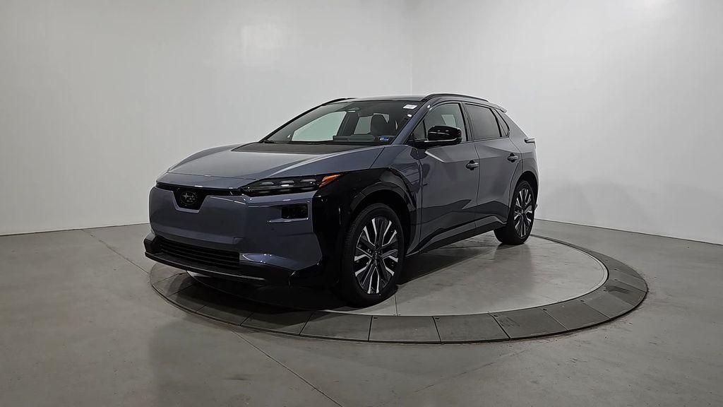 New 2026 Subaru Solterra Limited XT