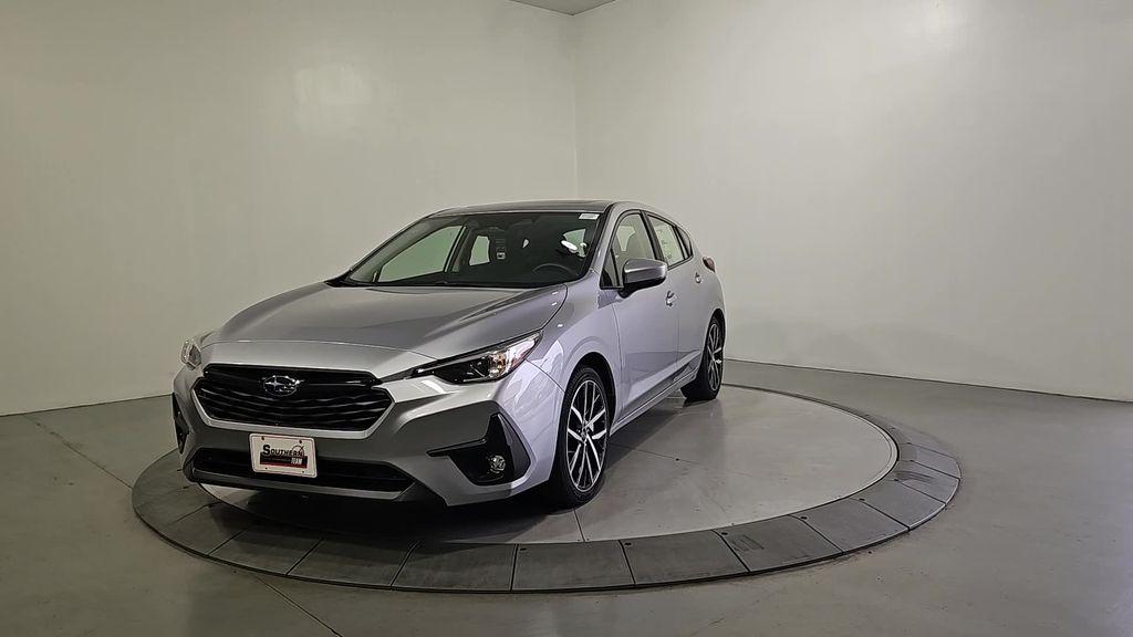 New 2026 Subaru Impreza Sport