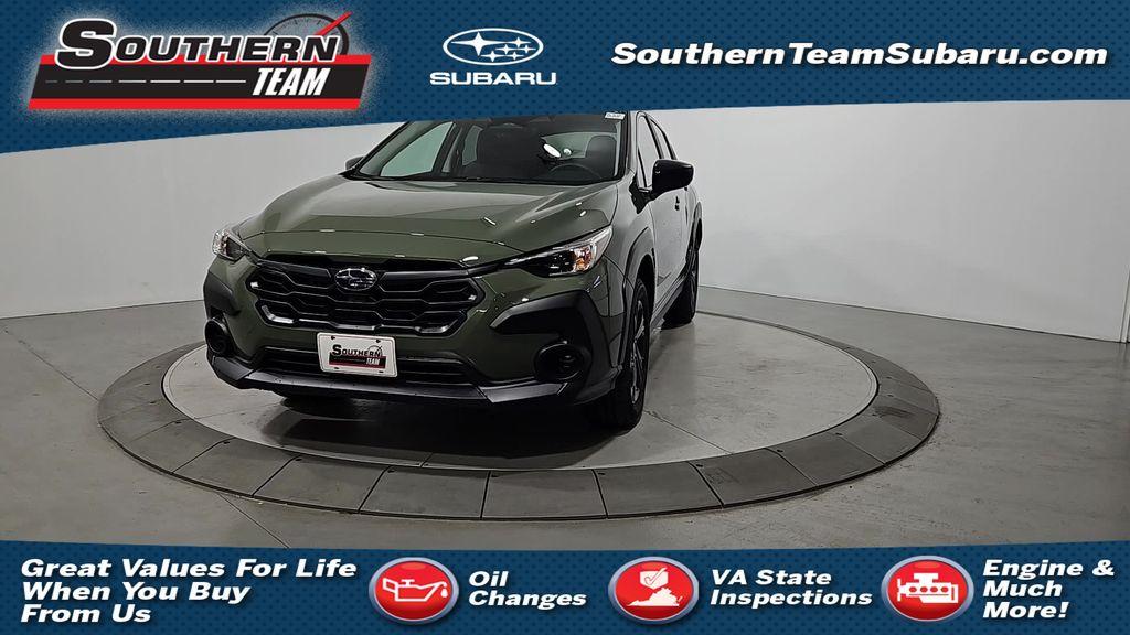 New 2026 Subaru Crosstrek Base