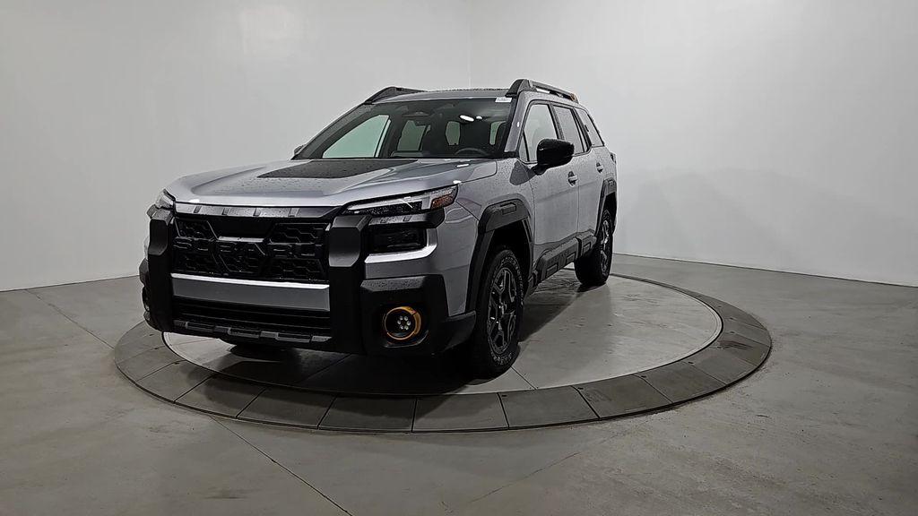 New 2026 Subaru Outback Wilderness