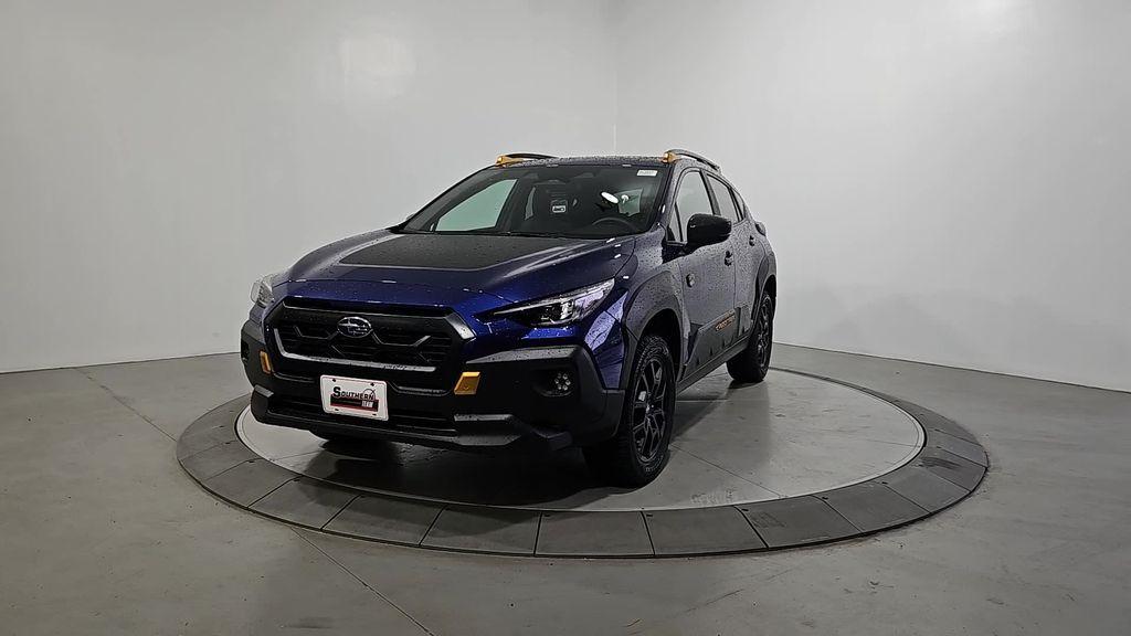 New 2026 Subaru Crosstrek Wilderness