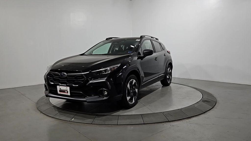 New 2026 Subaru Crosstrek Limited