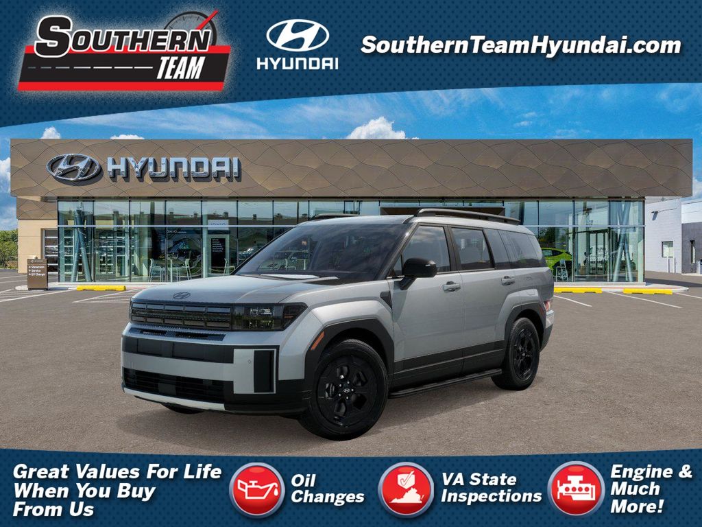 New 2026 Hyundai SANTA FE XRT