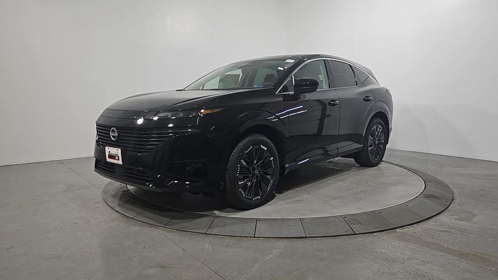 New 2026 Nissan Murano Platinum