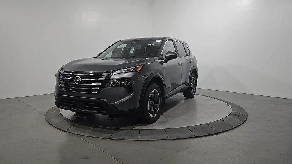 New 2026 Nissan Rogue SV