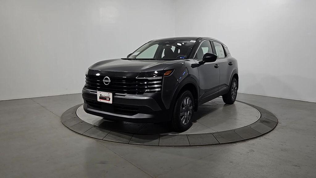 New 2026 Nissan Kicks S