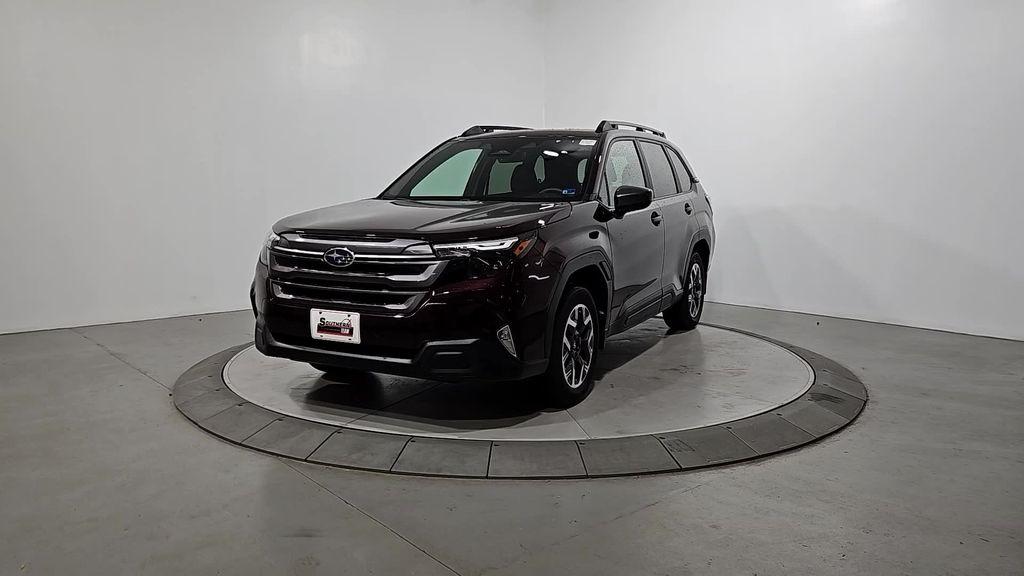 New 2026 Subaru Forester Premium