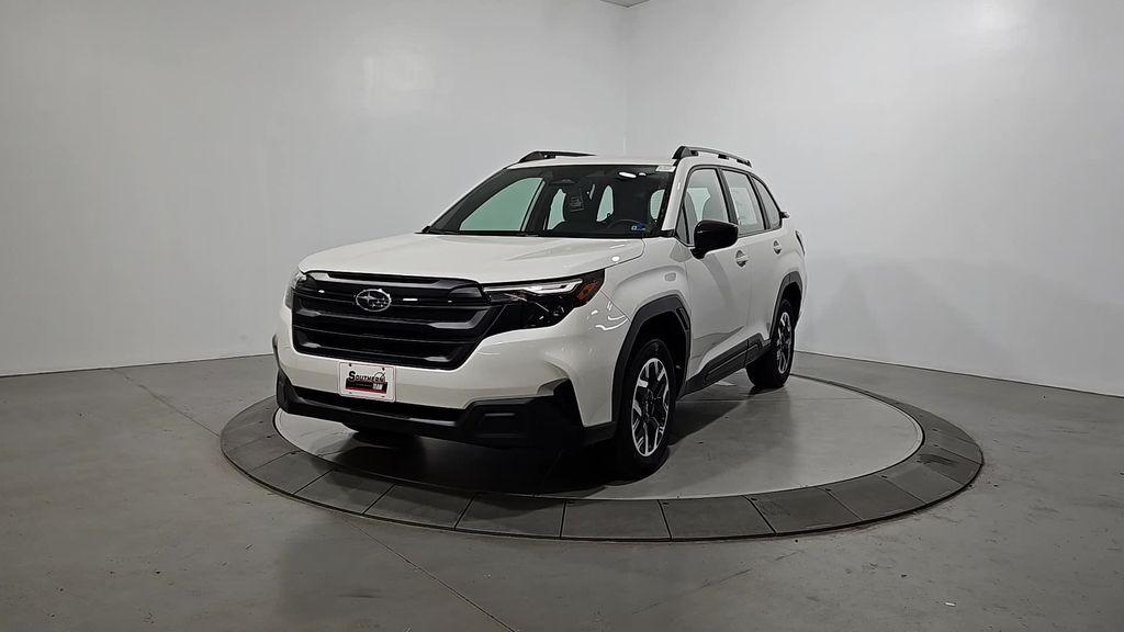 New 2026 Subaru Forester