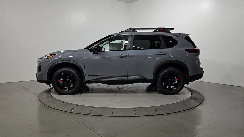 New 2026 Nissan Rogue Rock Creek