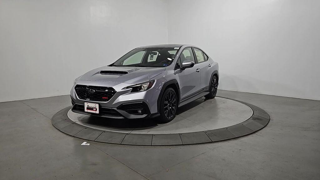 New 2026 Subaru WRX Premium