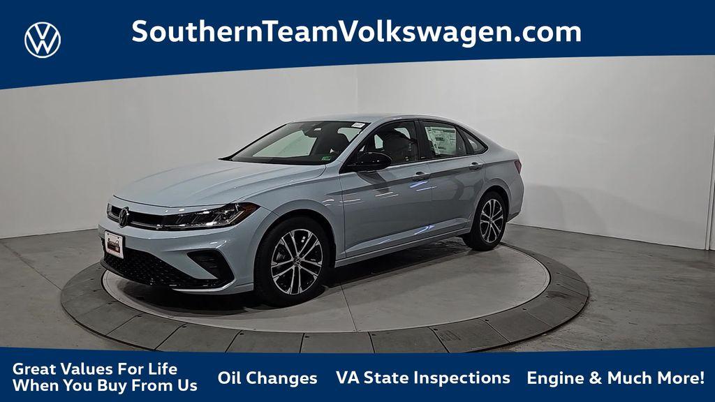 New 2026 Volkswagen Jetta 1.5T Sport