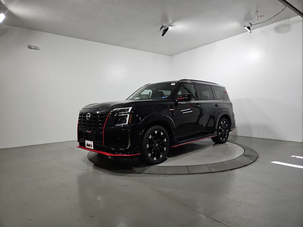 New 2026 Nissan Armada NISMO